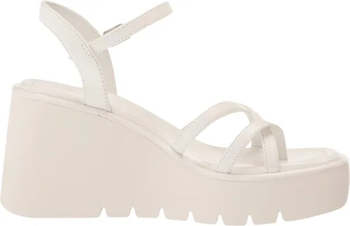 Vista 6 de Madden Girl Sandalias de cuña Vaultt para mujer