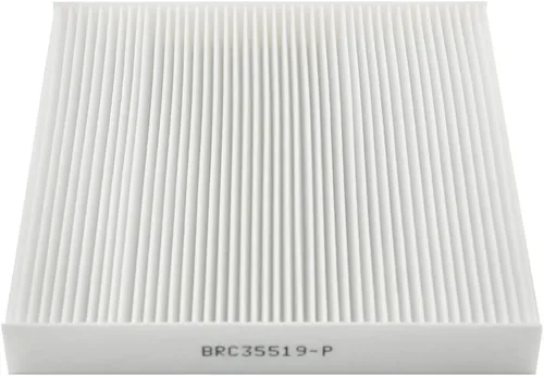 Vista 5 de MotorbyMotor Cabin C35519 (CF10134) Filtro de aire para Acura ILX MDX RDX ILX MDX RDX RDX RL RLX TL TLX TSX ZDX, Honda Accord Crosstour CIVIC Hybrid