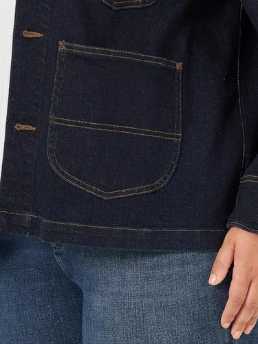 Vista 4 de Lee Chaqueta de talla grande para mujer