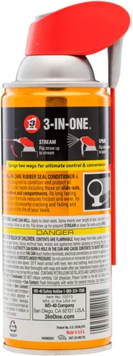 Vista 4 de 3-IN-ONE RVcare - Acondicionador de sello de goma con spray inteligente