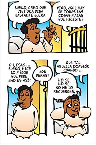 Vista 2 de Puerta del Cielo (Tracto Evangélico - Paquete de 100 - Español)