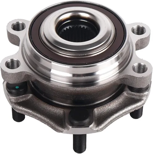 Vista 78 de Autoround 512003 Conjunto de cubo de rueda trasera para Chevrolet Malibu