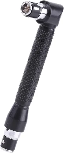 Vista 8 de Juego de puntas de destornillador, llave hexagonal duradera en forma de L de 1 4 pulgadas con puntas de destornillador de doble cabezal