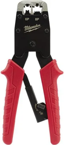 Vista 2 de Milwaukee 48-22-3075 Crimpadora modular de trinquete