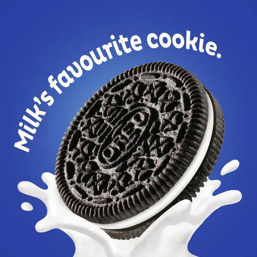 Vista 9 de Oreo - Galletas sándwich, paquetes variados de aperitivos, 482G