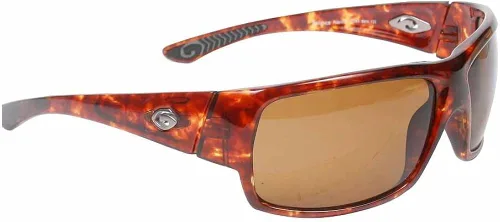 Vista 3 de Gárgolas Resina de equilibrio para hombre anteojos de sol, Marrón, NA