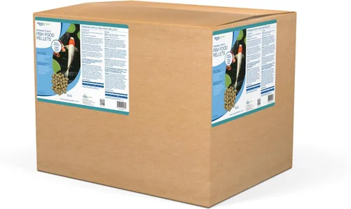 Vista 11 de Aquascape Pellets de alimentos básicos para peces de estanque pequeños a medianos, pellets pequeños, 1.1 libras 98867