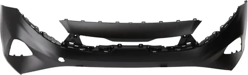 Vista 96 de Garage-Pro Cubierta de parachoques compatible con Kia Forte CAPA 2010-2013 trasero, superior