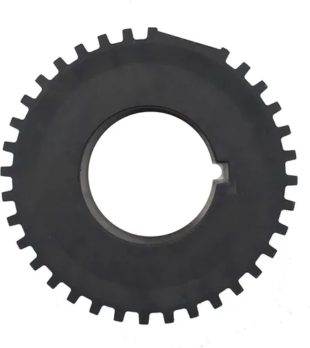 Vista 6 de WFLNHB Reemplazo de la polea de distribución del cigüeñal Sprock 13521-46040 para Supra 1995-1998 Reemplazo para GS300 1995-2005