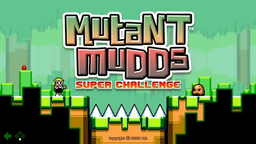Vista 6 de Mutant Mudds Collection - Nintendo Switch