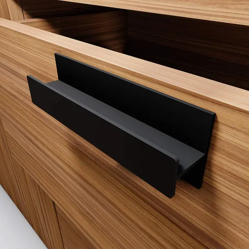 Vista 8 de HRX - Manija de puerta autoadhesiva para puerta, fácil de instalar, sin tornillos, despegar y pegar en vidrio, madera, metal, plástico, perilla