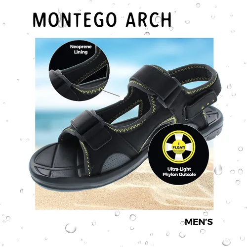 Vista 4 de Body Glove Sandalia Trek Hombre