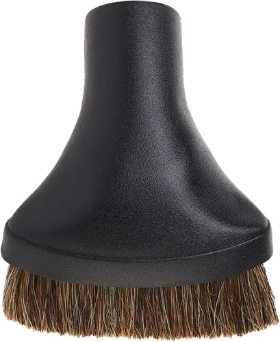 Vista 5 de Cen-Tec Systems 34839 Herramienta de aspiradora con cepillo de polvo premium con relleno suave, color negro