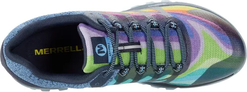 Vista 2 de Merrell Zapatos de senderismo para mujer, talla 11 AU