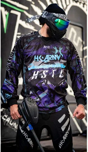 Vista 3 de HK Army HSTL - Camiseta de Paintball