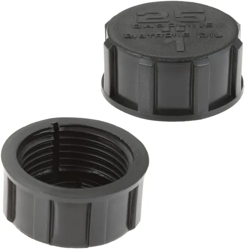 Vista 2 de Realman 2 unids 51049-2057 51049-2091 Tapa del tanque de combustible para Kawasaki Kaaz TD18 TD24 TD33 TD40 TD48 TF22 TG18 TG20 TG24 TG33 TH26 TH43