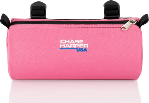Vista 6 de Chase Harper USA 3700 Cruiser - Alforjas resistentes al agua, nailon balístico de grado industrial, vinilo antiarañazos en la pared orientada hacia