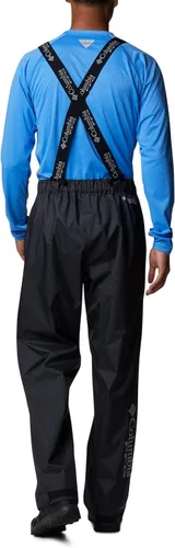 Vista 2 de Columbia Pantalón tipo peto Terminal Tackle para hombre