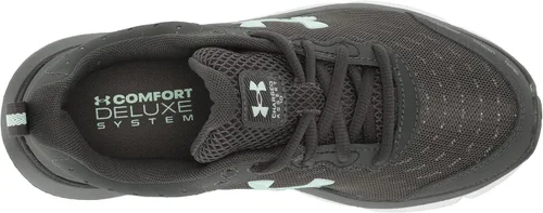 Vista 5 de Under Armour Tenis de correr Charged Assert 10 para mujer