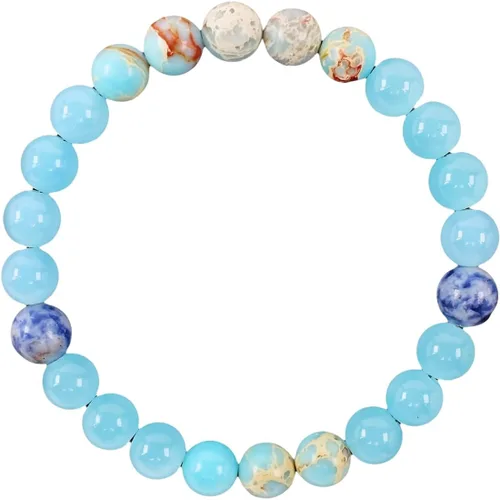 Vista 7 de LINGYUAN Pulseras de buena suerte para mujeres y hombres, inspiradoras de amor de la suerte, pulsera atractiva de sanación energética, pulsera