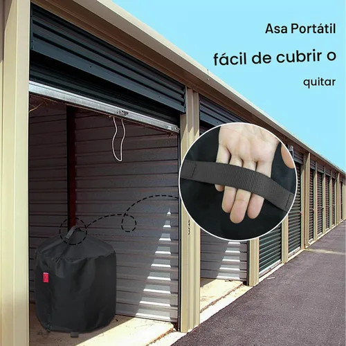 Vista 2 de DEWALT - Compresor de aire negro impermeable, duradero 600D resistente compresores de aire con asa, apto para artesanos, Porter-cable, compresor