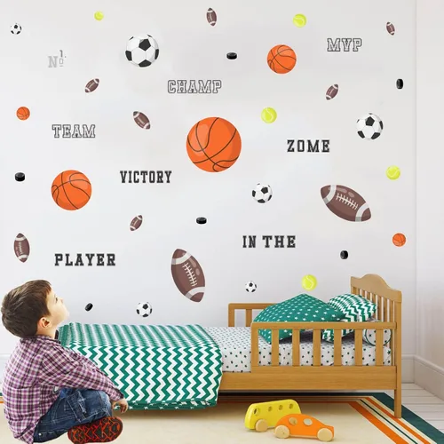 Vista 12 de 208Pcs Pegatinas de Pared de Flores Boho, Calcomanías de Pared de Flores Rosas, Autoadhesivas, Flores Silvestres de Acuarela Neutrales Extraíbles