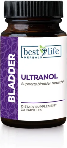 Vista 9 de Ultranol Soporte total de la vejiga – Suplemento natural de arándano para la salud urinaria, control hiperactivo de la vejiga, incontinencia
