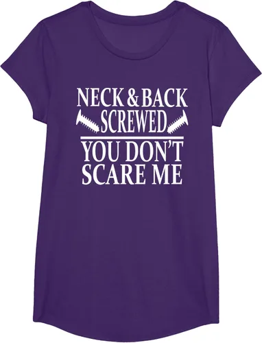 Vista 57 de Camiseta divertida para recuperación de cirugía de columna vertebral y cuello y espalda, Negro