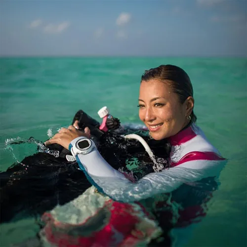 Vista 5 de Suunto Reloj de buceo D4i Novo