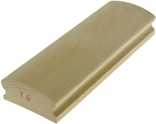 Vista 4 de Dopro 9.5 "Guitarra Bajo Diapasón Radios Bloque de Lijado Trastes Nivelación Luthier Herramientas