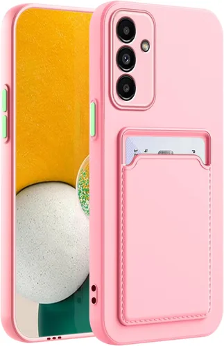Vista 59 de Funda para Samsung Galaxy Note 10 con ranura para tarjeta de crédito TPU suave TPU silicona resistente a los arañazos delgada ranura para tarjeta