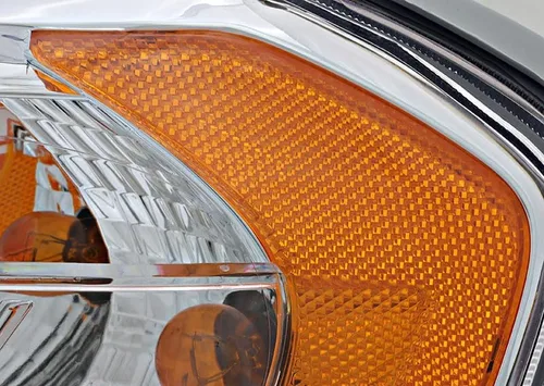 Vista 4 de Para Chevrolet Chevy Aveo Faros Lámparas Set 2007 2008 2009 2010 2011 2012 Halógeno lado del conductor y pasajero