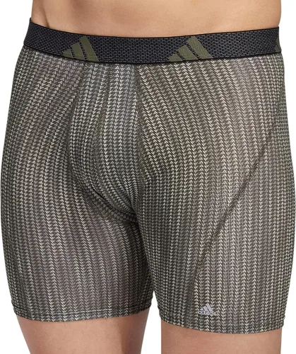 Vista 3 de adidas ClimaCool - Calzoncillos tipo bóxer deportivos para hombre 3