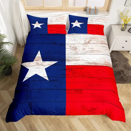Vista 11 de Erosebridal Juego de ropa de cama de vaquero, funda de edredón de rodeo occidental, funda de edredón para cama de caballo para niños, adolescentes
