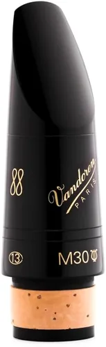Vista 2 de Vandoren CM4138 M13 Serie 13 Perfil 88 Boquilla Clarinete Bb