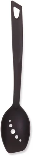 Vista 3 de Norpro Tenedor de nailon resistente al calor, negro