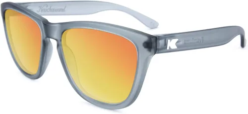Vista 21 de Knockaround Gafas de sol polarizadas prémium para hombres y mujeres, protección UV400