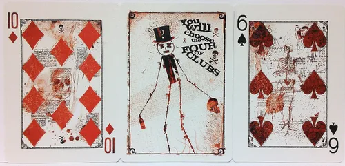 Vista 4 de Bicycle Karnival RED Dose Deck - Redux Edition (Ltd Ed)