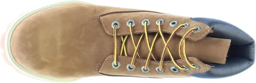 Vista 6 de Timberland Men's 6 Inch Basic Waterproof Padded Collar Boots