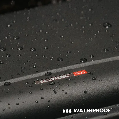 Vista 6 de Nanuk 909 Estuche rígido impermeable con inserto de espuma - Negro