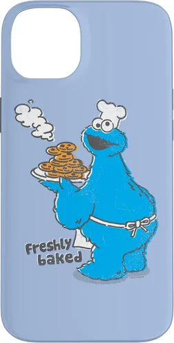 Vista 15 de Funda recién horneada para iPhone 13 Pro Max Sesame Street Cookie Monster