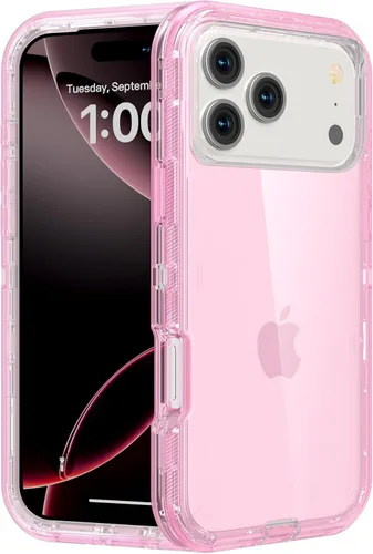 Vista 9 de Follaroma Funda para iPhone 11, Protección Resistente a Prueba de Golpes para Fundas de Teléfono, Anticaídas, Cubierta Protectora Transparente