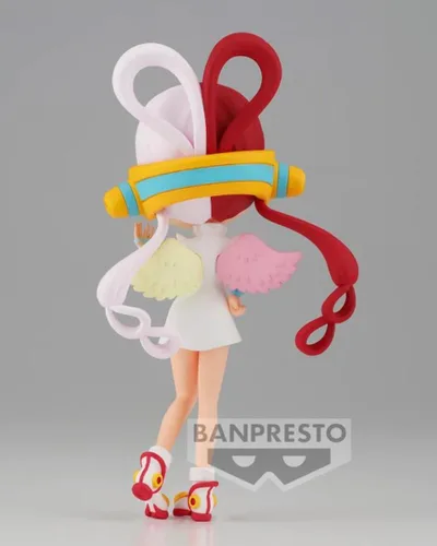 Vista 7 de Banpresto - Película de una pieza roja - Uta, Bandai Spirits Q posket Figura