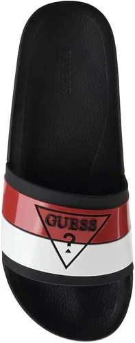 Vista 4 de GUESS Sandalia Edeno Slide para hombre