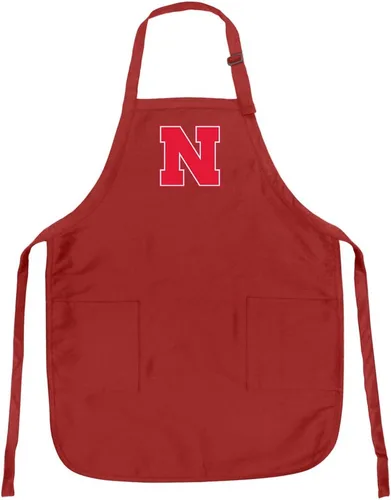 Vista 15 de Broad Bay University of Nebraska Apron