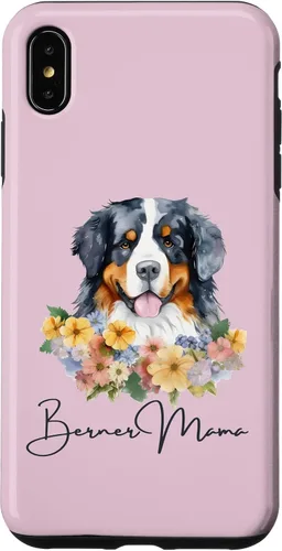 Vista 7 de iPhone 14 Berner Mama, Bernese Mountain Dog, Berner Mom, Berner Case