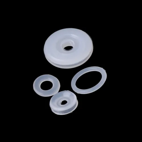 Vista 3 de Junta universal de silicona para ollas a presión eléctricas de 3-4L/10QT – Anillo de sellado de tapa resistente a altas temperaturas