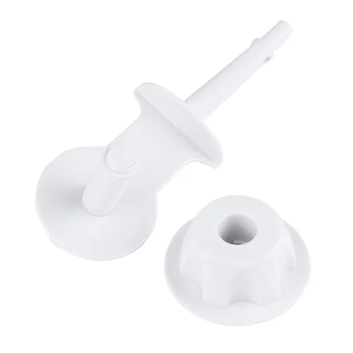 Vista 9 de Soporte de campana de cama móvil para cuna de bebé colgante para soporte de brazo