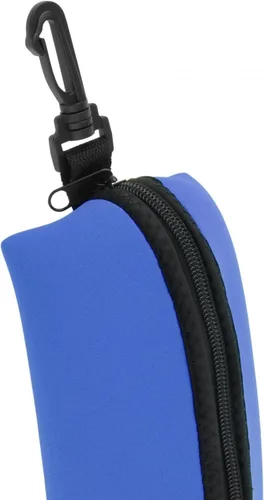 Vista 3 de B Baosity Bolsa para máscara de buceo, funda para máscara de buceo, de neopreno, resistente a las caídas, 7.9 in x 3.7 in, para dispositivos