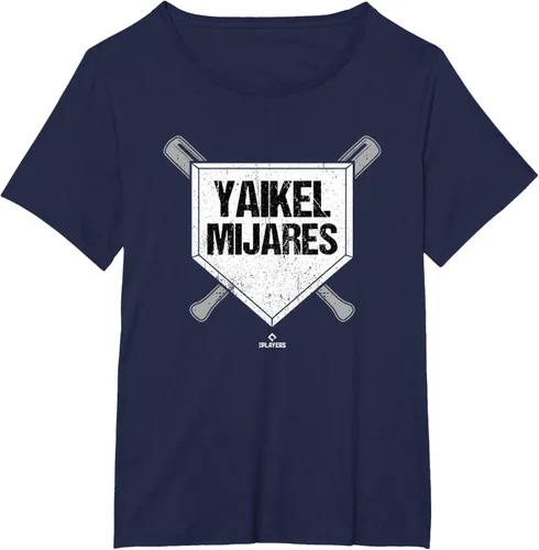 Vista 17 de Homeplate Gameday Yaikel Mijares Prospect Baseball Fan Gear T-Shirt